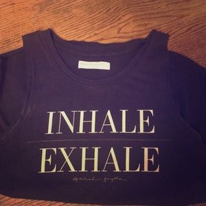 Spiritual gangster tank